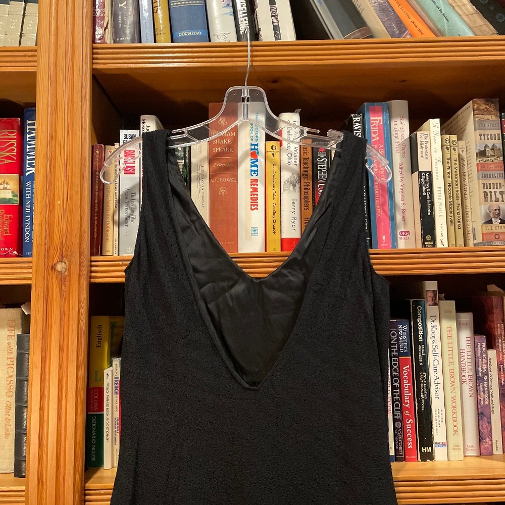 St John hollywood vintage evening dress